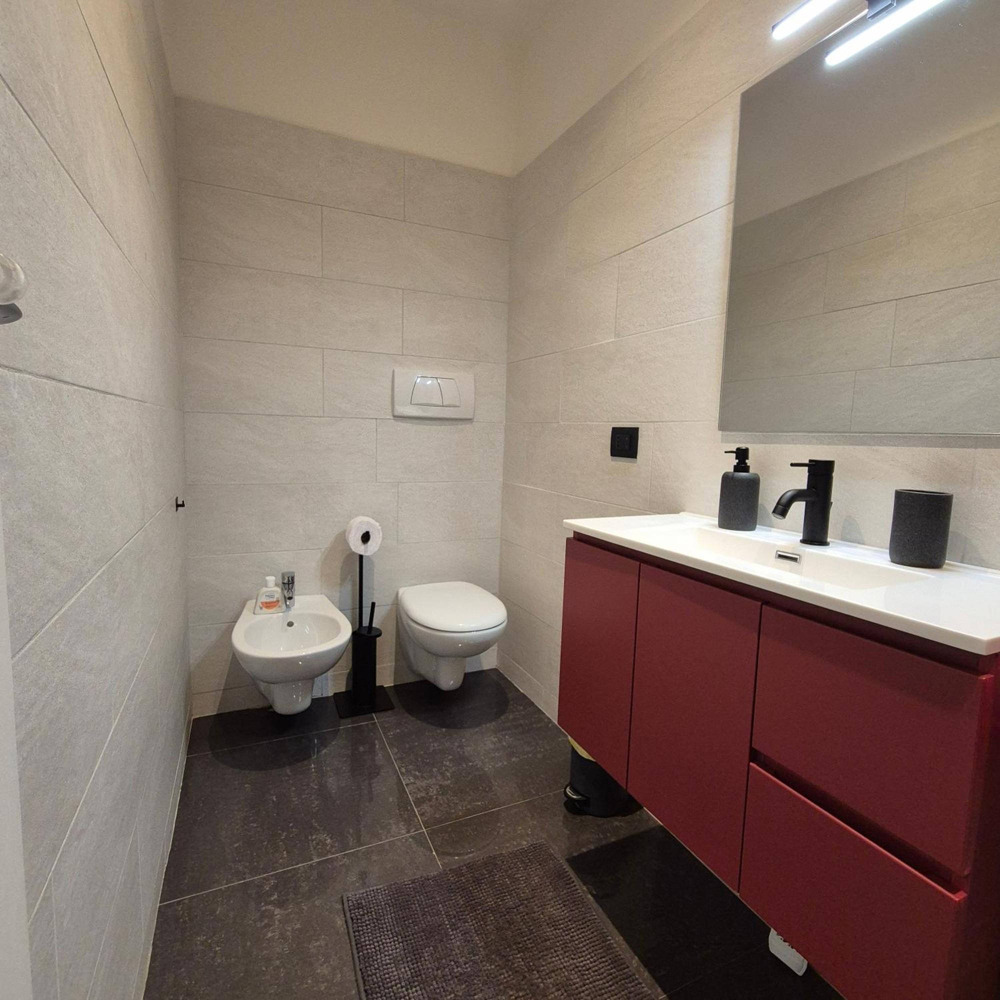 Apartmán Vista Mozzafiato Sulle Alpi Rovereto  Exteriér fotografie